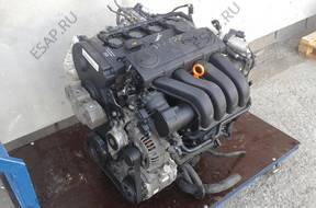 комплектный двигатель AUDI SKODA VW 2,0FSI BVX 150KM