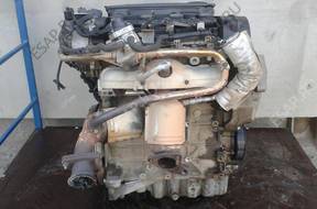 комплектный двигатель AUDI SKODA VW 2,0FSI BVX 150KM