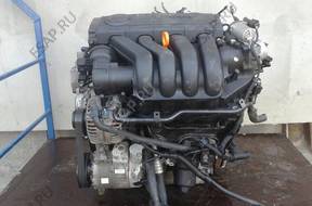 комплектный двигатель AUDI SKODA VW 2,0FSI BVX 150KM