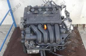 комплектный двигатель AUDI SKODA VW 2,0FSI BVX 150KM