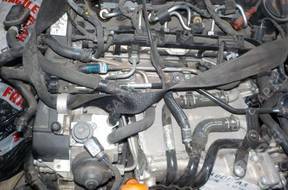комплектный двигатель Audi VW CRB 2.0 TDi 2014 Audi A3