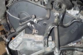 комплектный двигатель Audi VW CRB 2.0 TDi 2014 Audi A3