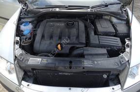 комплектный двигатель BKC BXE BJB 1.9 TDI