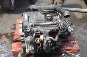 комплектный двигатель BKD 2.0 TDI 140KM Audi A3 Golf V
