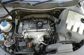 комплектный двигатель BKP BKD 2.0TDI 16V DO ODPALENIA