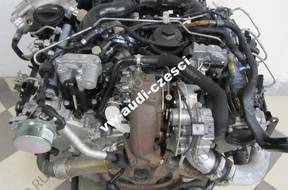 комплектный двигатель BMK Audi A6 A8 3,0 TDI 232 л.с.
