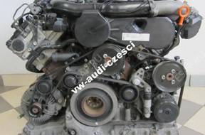 комплектный двигатель BMK Audi A6 A8 3,0 TDI 232 л.с.