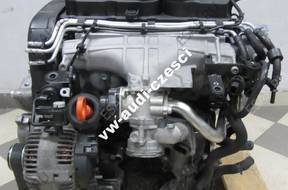 комплектный двигатель BMN Vw Audi 2,0 TDI 170 л.с. 16V