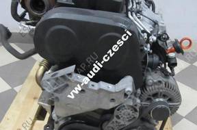 комплектный двигатель BMN Vw Audi 2,0 TDI 170 л.с. 16V