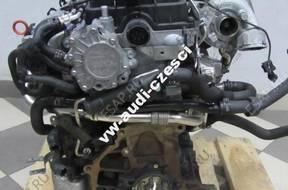 комплектный двигатель BMN Vw Audi 2,0 TDI 170 л.с. 16V