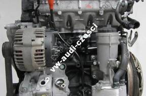 комплектный двигатель BMP Vw Passat 2,0 TDI 140 л.с. 8V