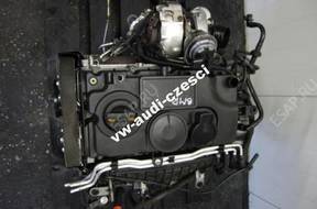комплектный двигатель BMR Vw Passat 2,0 TDI 170 л.с. 16V