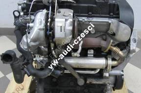 комплектный двигатель BMR Vw Passat 2,0 TDI 170 л.с. 16V