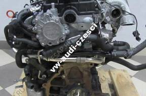 комплектный двигатель BMR Vw Passat 2,0 TDI 170 л.с. 16V