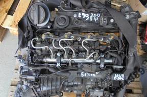 комплектный двигатель BMW 3 E90 E91 2.0D 184KM N47D20C