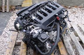 комплектный двигатель BMW 3.0d E60 X5 E53  M47T E4