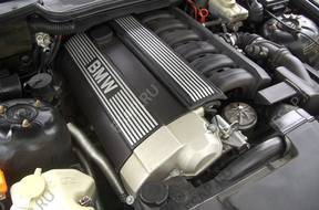 комплектный двигатель BMW e34 520i M50B20 179t. БЕЗ LPG