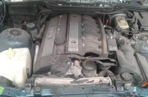 КОМПЛЕКТНЫЙ двигатель BMW E36 323i 2.5i