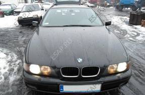 комплектный двигатель BMW E39 2.5 TDS