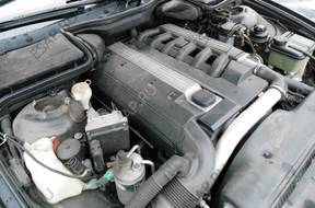 комплектный двигатель BMW E39 2.5 TDS