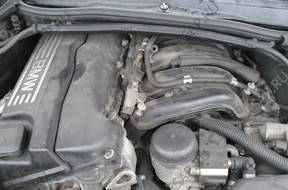 КОМПЛЕКТНЫЙ. двигатель BMW E46 VALVETRONIC N42