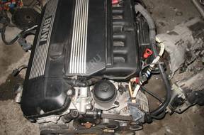 комплектный двигатель BMW E60 E90 X5 2.5i N53B30A