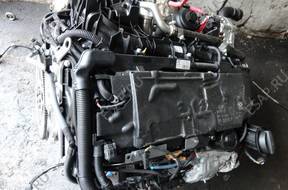 комплектный двигатель BMW E70 X5 3.0 D лифт. версия