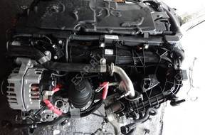 комплектный двигатель BMW E70 X5 3.0 D лифт. версия