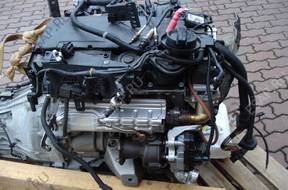 комплектный двигатель BMW E90 F20 F10 2012 год, N47D20C