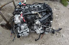 комплектный двигатель BMW F01 730d 3.0d 245PS N57