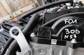 комплектный двигатель BMW F01 730d 3.0d 245PS N57