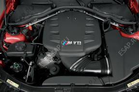 комплектный двигатель BMW M3 E90 E92 4.0