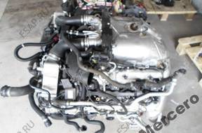 комплектный двигатель BMW X5 5.0 iX E70 N63B44A 408KM