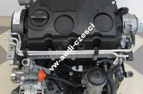 комплектный двигатель BXJ Vw Audi Seat 1,9 TDI 90 л.с.