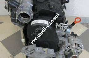 комплектный двигатель BXJ Vw Audi Seat 1,9 TDI 90 л.с.