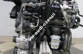 комплектный двигатель CAA Vw Transporter 2,0 TDI 140 KM