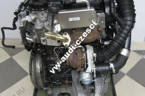 комплектный двигатель CAA Vw Transporter 2,0 TDI 140 KM