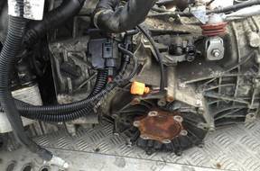 комплектный двигатель CAG 2,0 TDi КОРОБКА ПЕРЕДАЧ ТУРБО PDF