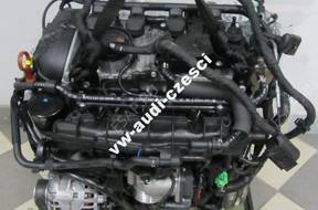 комплектный двигатель CCZ Vw Audi Seat Skoda 2,0 TFSI