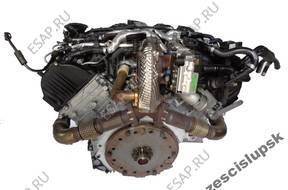 комплектный двигатель CDU 3.0 TDI AUDI A4 A5 A6 A7 Q5