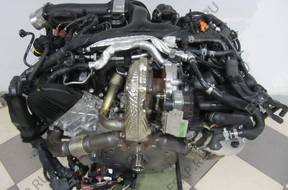 комплектный двигатель CDU Audi A5 A6 A7 Q5 3,0 TDI