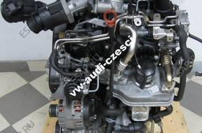 комплектный двигатель CFC Vw Transporter 2,0 TDI 180 KM