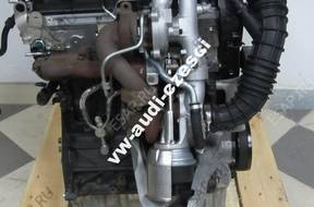 комплектный двигатель CFC Vw Transporter 2,0 TDI 180 KM