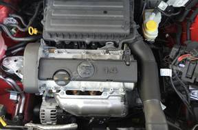 комплектный двигатель CGG Vw Audi Seat Skoda 1,4 16V