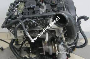 комплектный двигатель CHJ Audi A6 A8 Q5 2,0 TFSI 211 KM