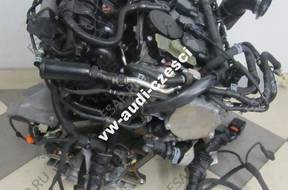 комплектный двигатель CHJ Audi A6 A8 Q5 2,0 TFSI 211 KM