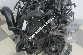 комплектный двигатель CHJ Audi A6 A8 Q5 2,0 TFSI 211 л.с.