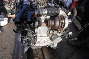 комплектный двигатель CITROEN 1.6HDI 9H05 10JBCK