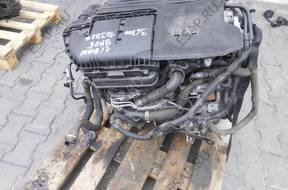 комплектный двигатель CITROEN 1.6HDI 9H05 10JBEG