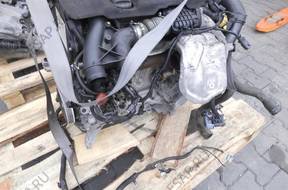 комплектный двигатель CITROEN 1.6HDI 9H05 10JBEU